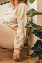 Load image into Gallery viewer, Mini bugs embroidered sweater
