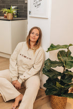 Load image into Gallery viewer, Mini bugs embroidered sweater