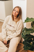 Load image into Gallery viewer, Mini bugs embroidered sweater