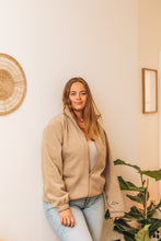 Load image into Gallery viewer, Embroidered full length sleeve fleece