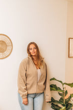 Load image into Gallery viewer, Embroidered full length sleeve fleece