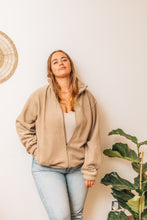 Load image into Gallery viewer, Embroidered full length sleeve fleece