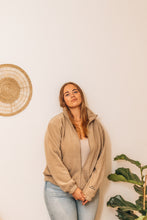 Load image into Gallery viewer, Embroidered full length sleeve fleece