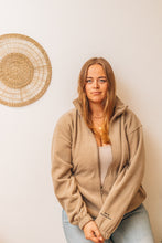 Load image into Gallery viewer, Embroidered full length sleeve fleece