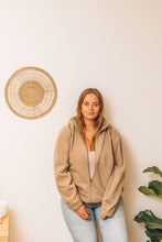 Load image into Gallery viewer, Embroidered full length sleeve fleece