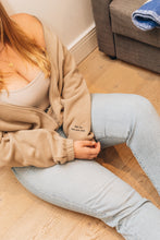 Load image into Gallery viewer, Embroidered full length sleeve fleece