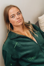 Load image into Gallery viewer, Bugs galore cosy fleece