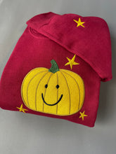 Load image into Gallery viewer, BIG Happiest of all Happy pumpkin sweater