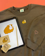 Load image into Gallery viewer, Guinea Pig Sweater