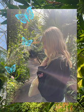 Load image into Gallery viewer, Butterfly sleeve addition