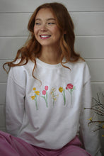 Load image into Gallery viewer, The Ultimate Spring Floral Sweater