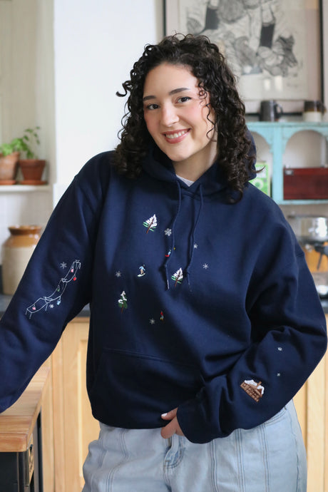 Ski Season Hoodie