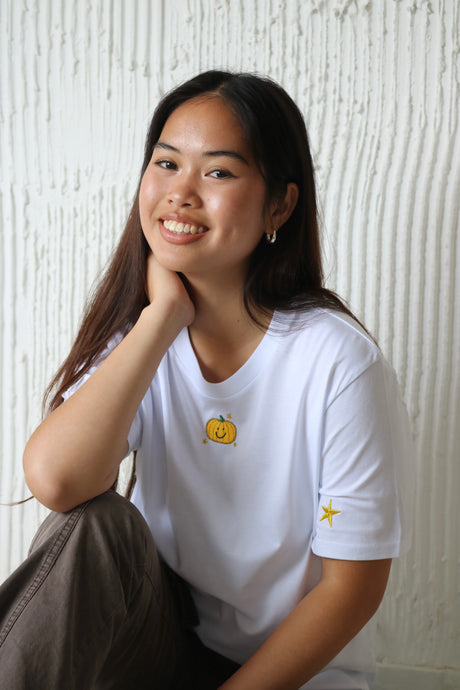 Happiest of all Happy pumpkin t-shirt