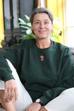 Load image into Gallery viewer, Tiny Toadstool Sweater