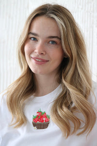 Strawberry Basket T-shirt