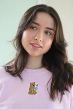 Load image into Gallery viewer, Brioche the bear Sweater