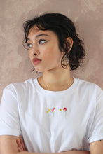 Load image into Gallery viewer, 5 Mini Flowers T-shirt