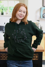 Load image into Gallery viewer, Dogs are my favourite people Hoodie