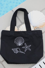 Load image into Gallery viewer, Shell trinket mini bag