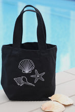 Load image into Gallery viewer, Shell trinket mini bag