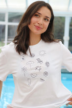 Load image into Gallery viewer, The Summer Doodle T-Shirt