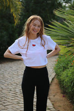 Load image into Gallery viewer, Single Fruit crop top