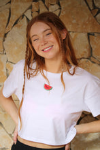 Load image into Gallery viewer, Single Fruit crop top