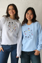 Load image into Gallery viewer, Super Scary Cats halloween sweater