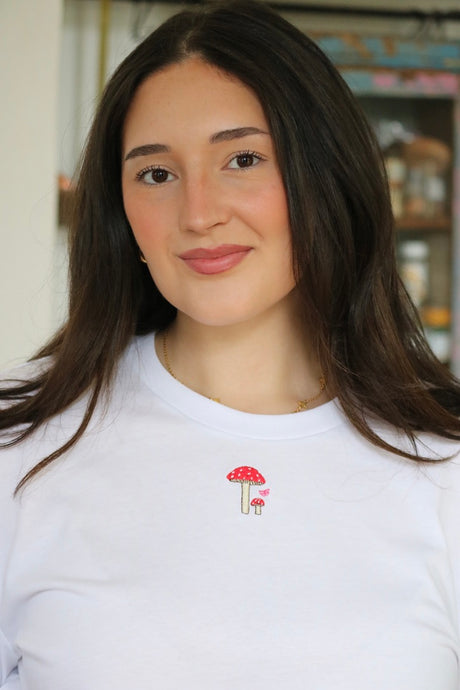 Tiny Toadstool T-Shirt