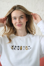 Load image into Gallery viewer, Teeny tiny cats Sweater