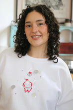 Load image into Gallery viewer, Limited Edition Disco Santa Sweater / Hoodie