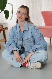 Rework your own Denim Jacket
