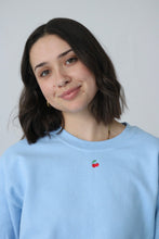 Load image into Gallery viewer, Teeny tiny Cherry Sweater