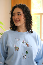 Load image into Gallery viewer, Arctic Animals Sweater