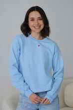 Load image into Gallery viewer, Teeny tiny Cherry Sweater