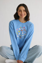 Load image into Gallery viewer, Easter Doodle Sweater