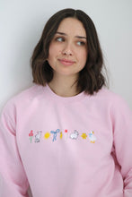 Load image into Gallery viewer, Spring Things Sweater