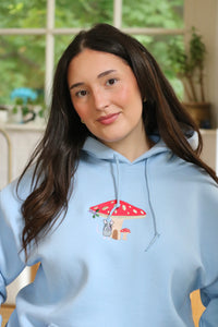 Matilda the Mouse Hoodie
