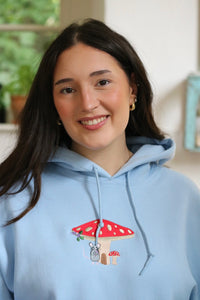 Matilda the Mouse Hoodie