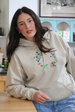 Load image into Gallery viewer, Autumn Berry Wreath Hoodie