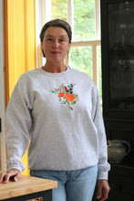 Load image into Gallery viewer, Autumnal Floral Bouquet Sweater