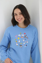 Load image into Gallery viewer, Easter Doodle Sweater