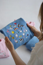 Load image into Gallery viewer, Easter Doodle Sweater