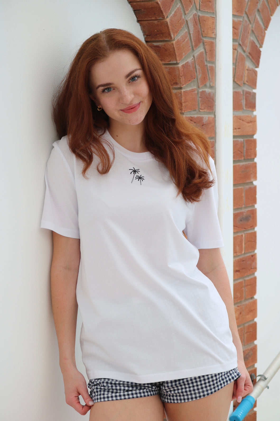 Palm tree  t-shirt