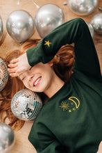 Load image into Gallery viewer, Moon star Gift Bundle - Sweater &amp; Socks Saving £8!