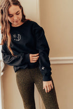 Load image into Gallery viewer, Moon star Gift Bundle - Sweater &amp; Socks Saving £8!