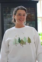 Load image into Gallery viewer, Mystical Woodland Tree Sweater
