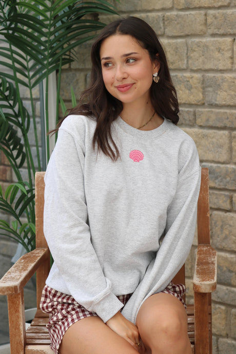 Mini Shell Sweater