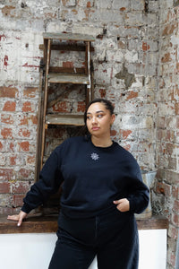 Cobweb Sweater