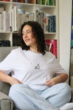 Load image into Gallery viewer, Snowy Penguins T-shirt